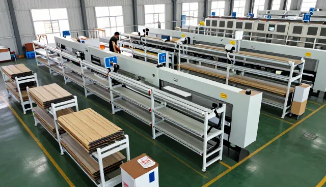 东莞市鸿发货架有限公司
